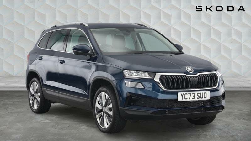 2023 Skoda Karoq 1.5 TSI SE L DSG