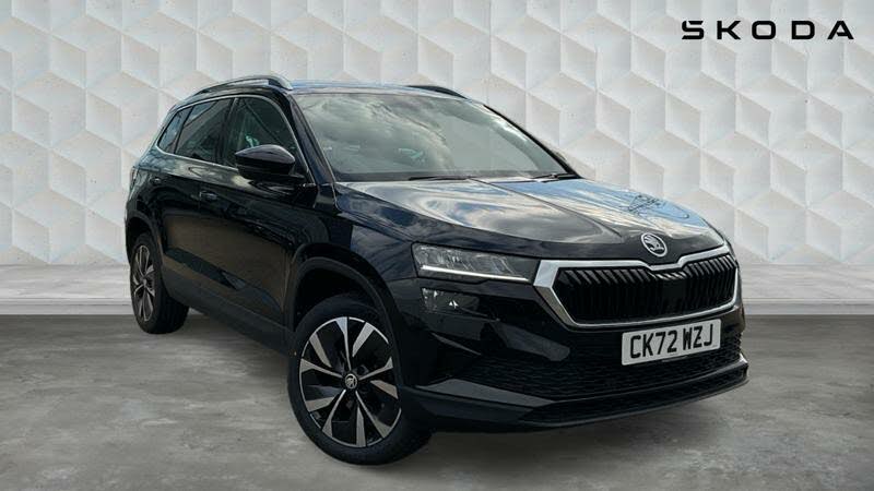 2023 Skoda Karoq 1.0 TSI SE L