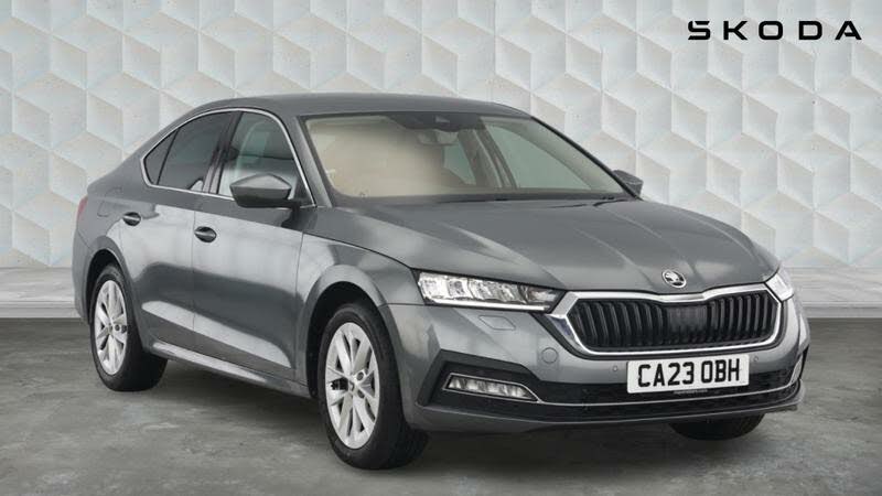 2023 Skoda Octavia 1.5 TSI SE L Hatchback