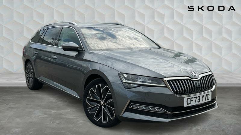 2023 Skoda Superb 2.0 TSI Laurin & Klement (190ps) Estate