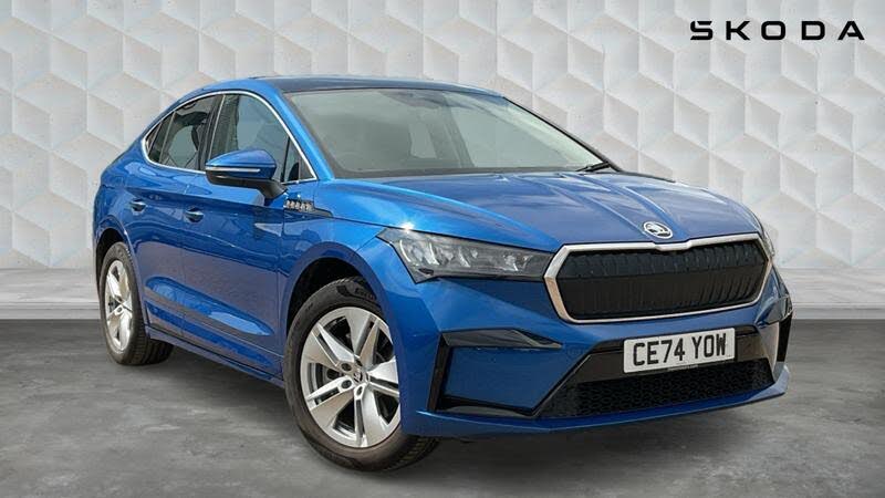 2024 Skoda Enyaq E 85 SUV