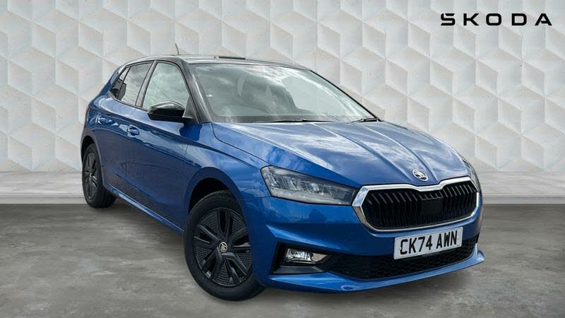 2024 Skoda Fabia 1.0 TSI Colour Edition (116ps)