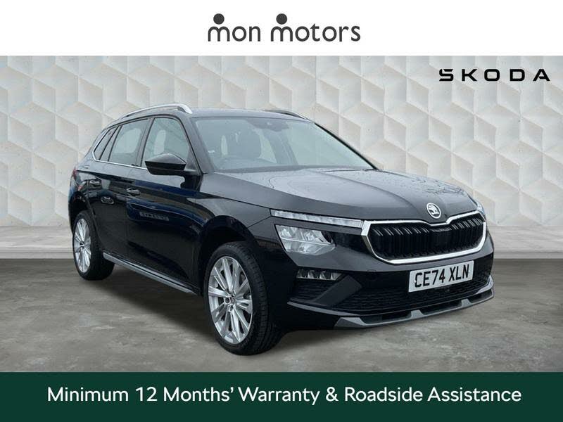 2024 Skoda Kamiq 1.0 TSI SE L (116ps) DSG