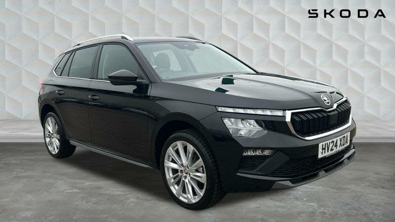 2024 Skoda Kamiq 1.0 TSI SE L (116ps) DSG