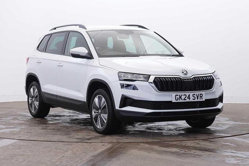 2024 Skoda Karoq 1.5 TSI SE Drive DSG