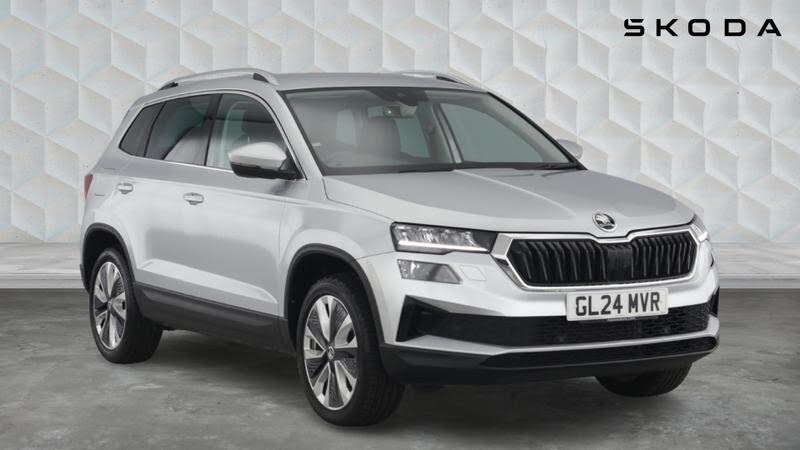 2024 Skoda Karoq 1.0 TSI SE L Edition