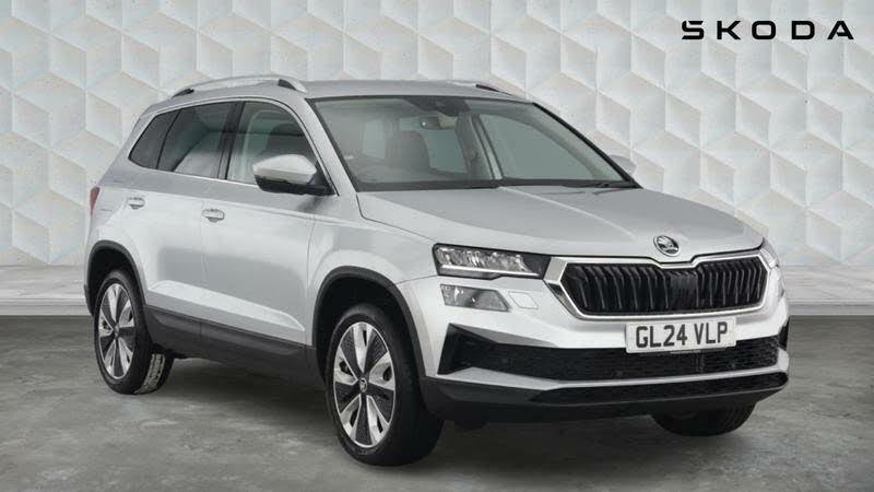 2024 Skoda Karoq 1.0 TSI SE L Edition