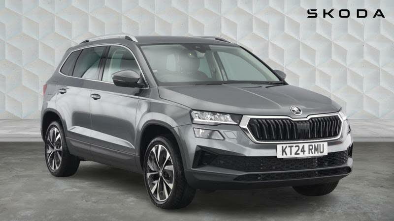 2024 Skoda Karoq 1.5 TSI SE L DSG