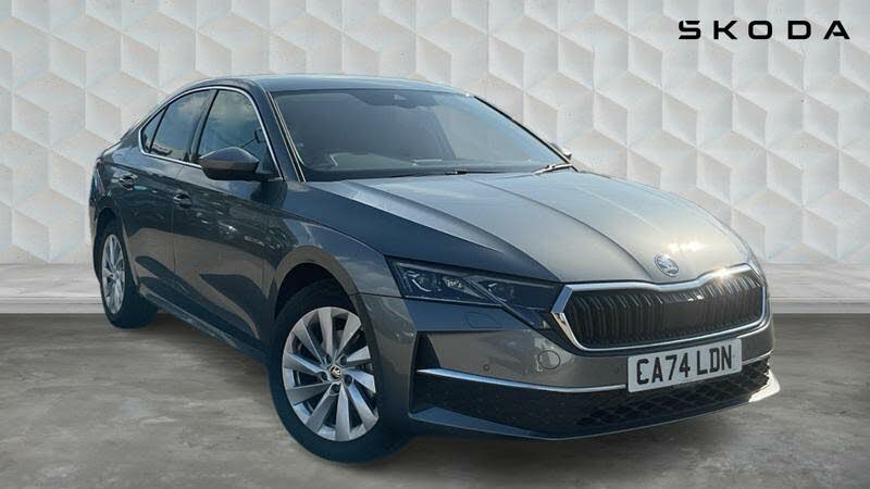 2024 Skoda Octavia 1.5 TSI e-TEC First Edition Hatchback