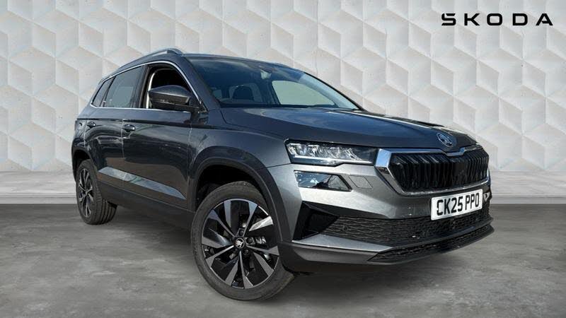 2025 Skoda Karoq 1.5 TSI SE L Edition DSG