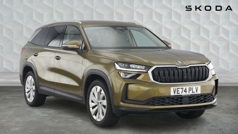 2025 Skoda Kodiaq 2.0TDI SE L (150ps)
