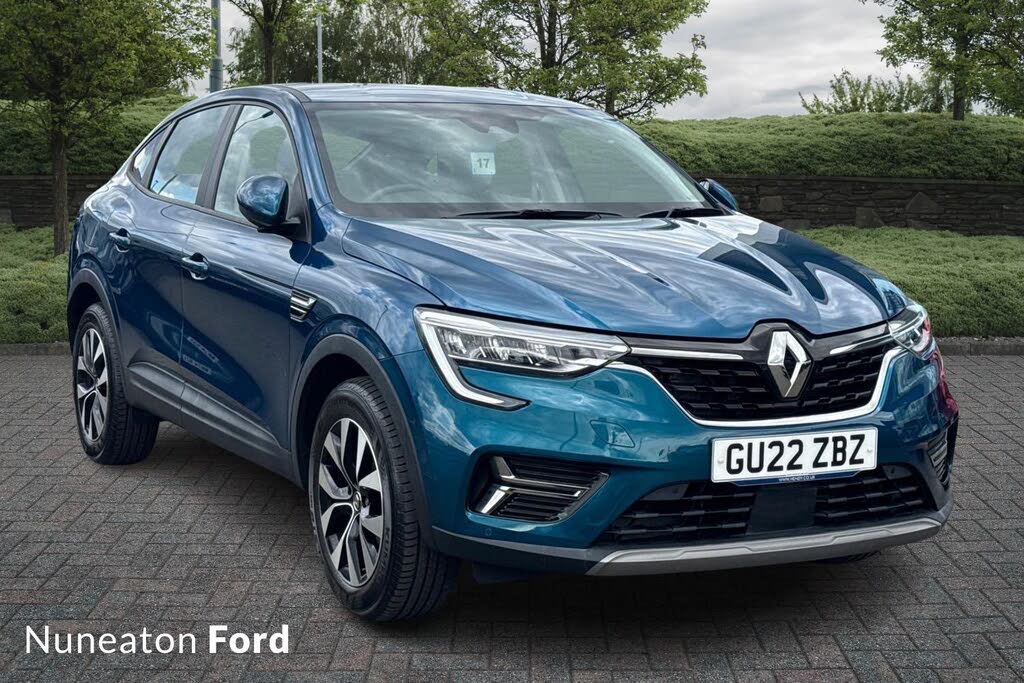 2022 Renault Arkana 1.3 TCe Iconic
