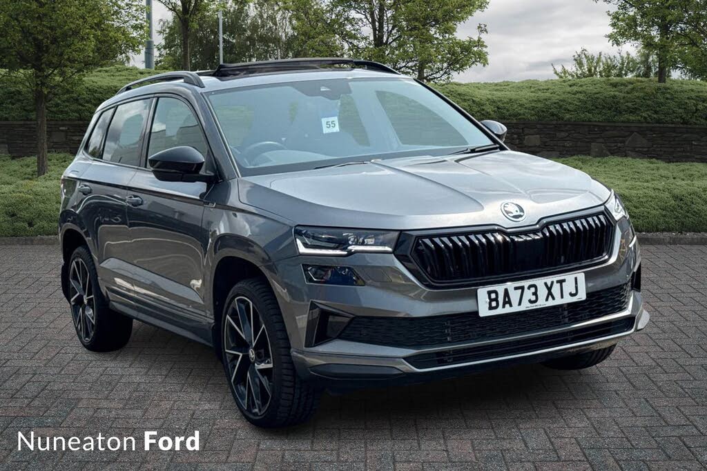 2023 Skoda Karoq 1.5 TSI SportLine