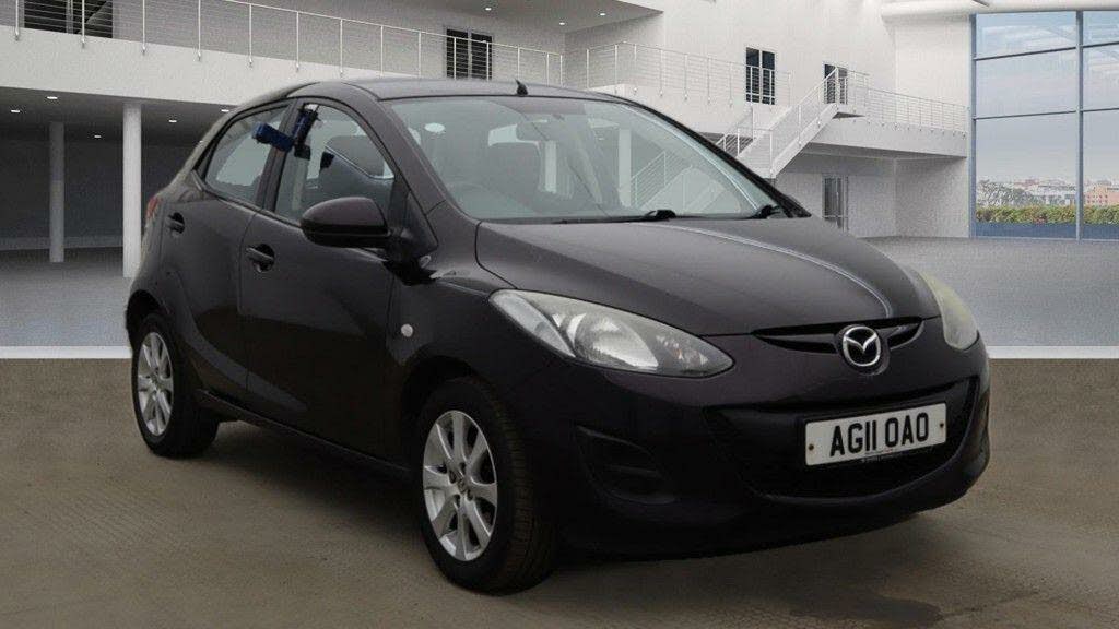 2011 Mazda Mazda2 1.5 TS2