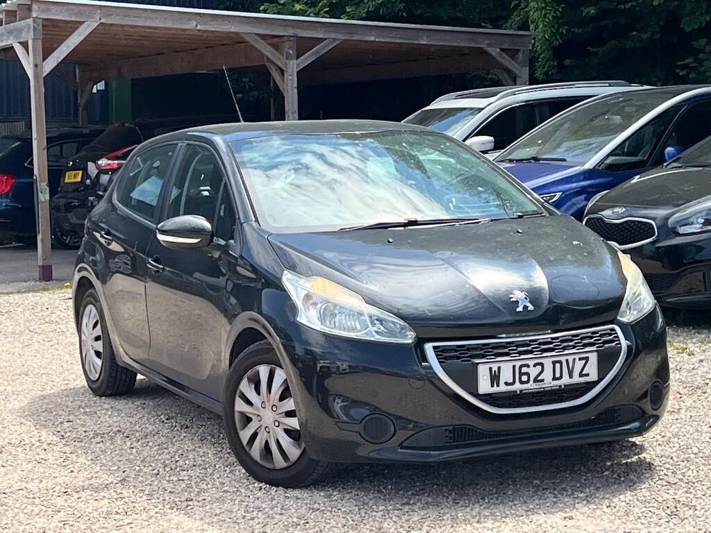2012 Peugeot 208 1.4TD Access+ 1.4HDi 5d