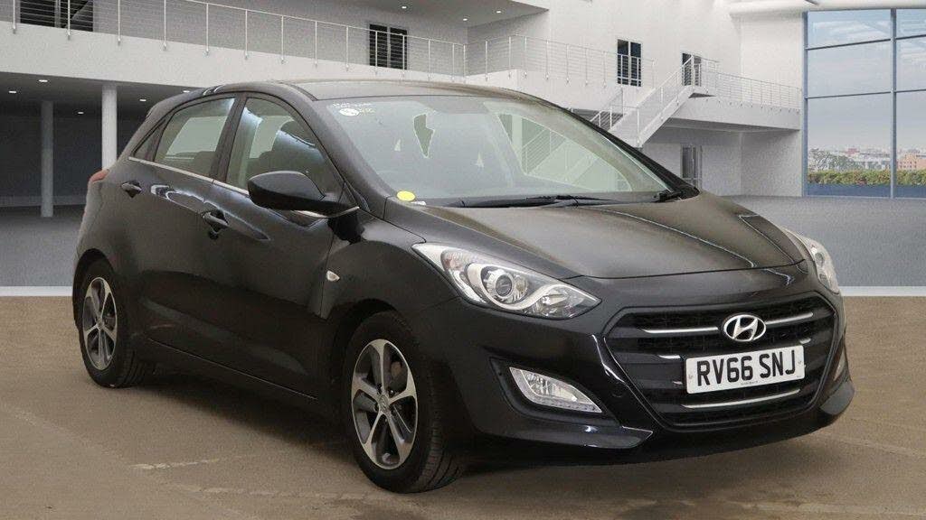 2016 Hyundai i30 1.4 SE Blue Drive