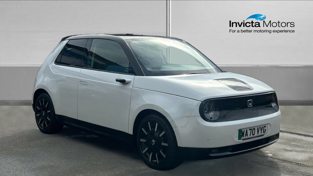 2020 Honda Honda E E Advance (16in