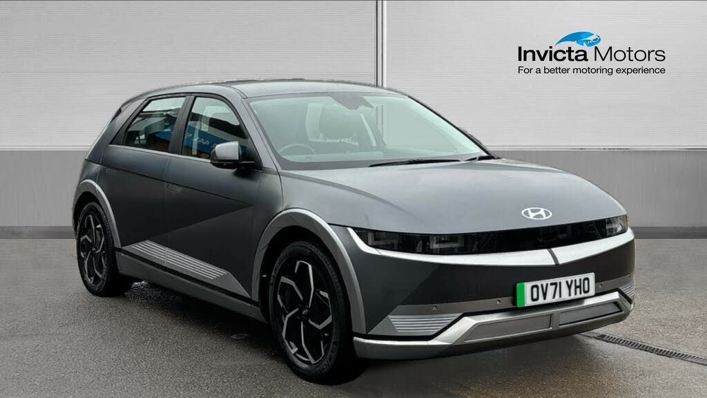 2021 Hyundai IONIQ 5 E Premium (217ps) 73kWh RWD