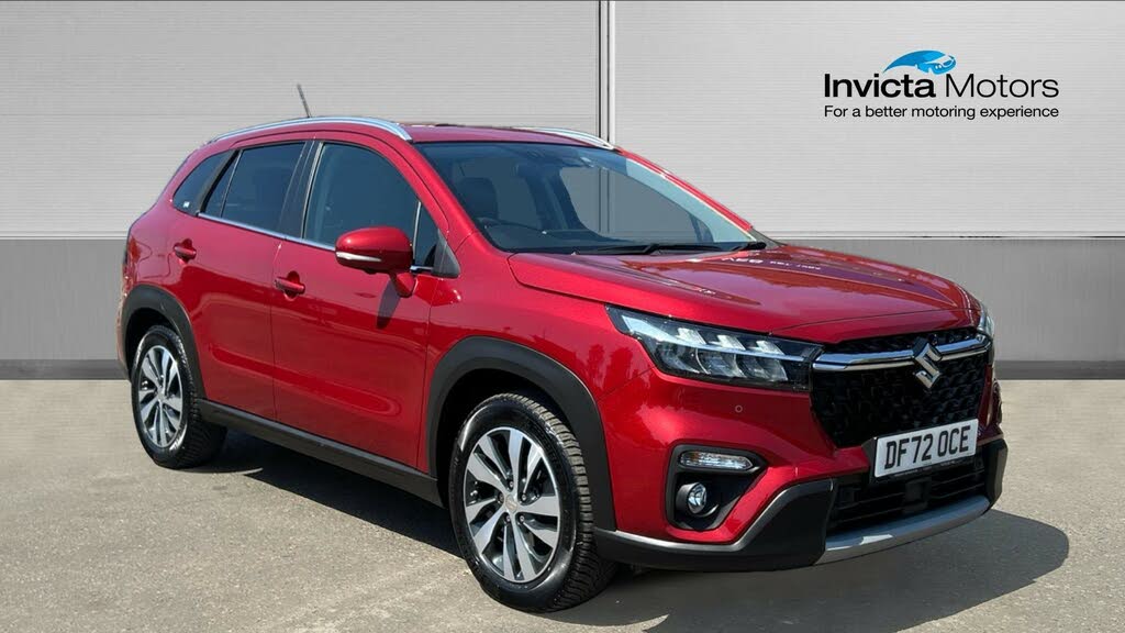 2023 Suzuki S-Cross 1.4 Boosterjet Ultra ALLGRIP