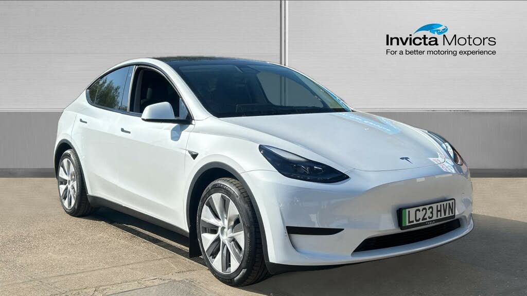 2023 Tesla Model Y E RWD
