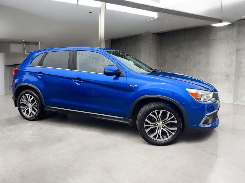 2017 Mitsubishi ASX 1.6 3