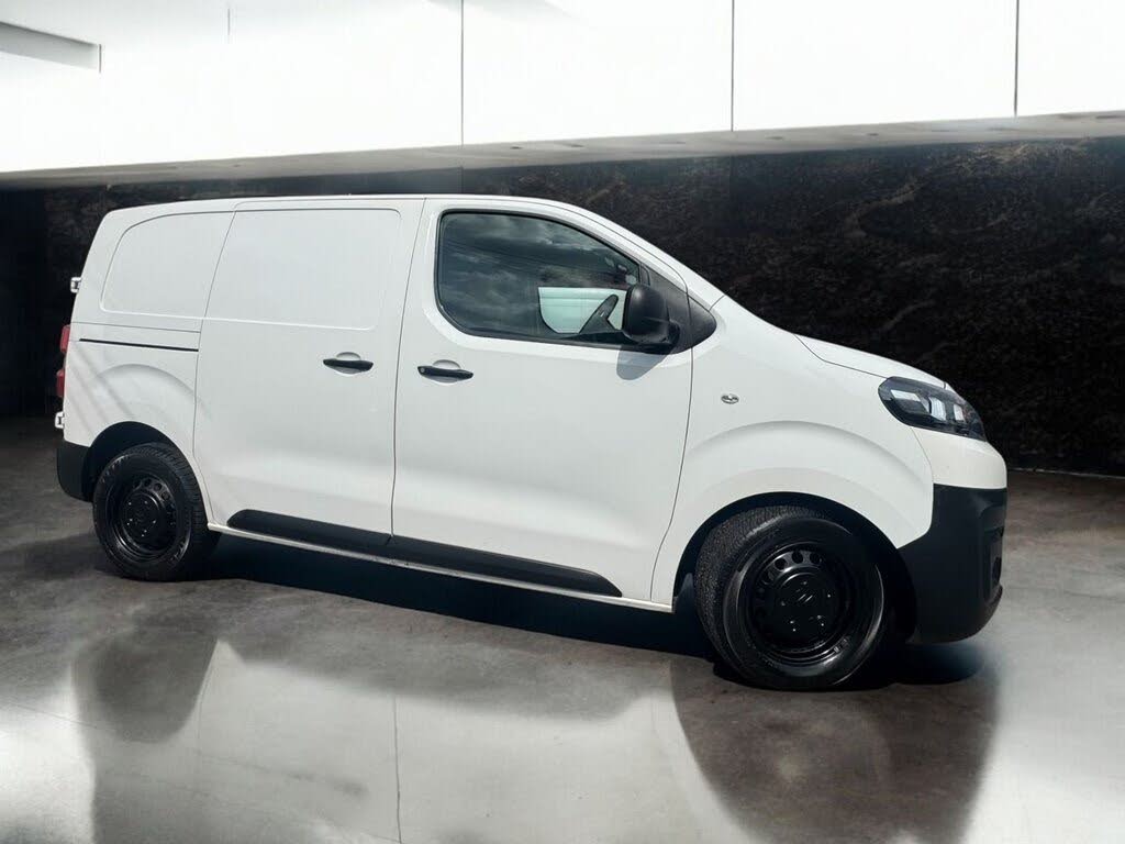 2019 Citroen Dispatch 2.0BlueHDi Enterprise XS 1400 (120ps)(EU6d) Panel