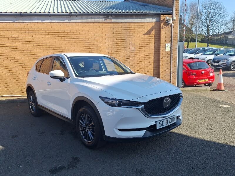 2019 Mazda CX-5 2.0 SE-L (NAV+)