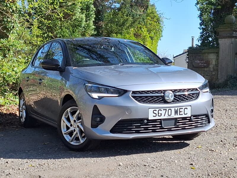 2020 Vauxhall Corsa 1.2 Turbo SRi Nav