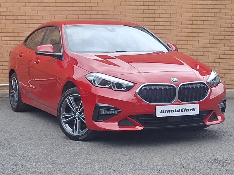 2021 BMW 2 Series 1.5 218i Sport Gran Coupe 4d DCT
