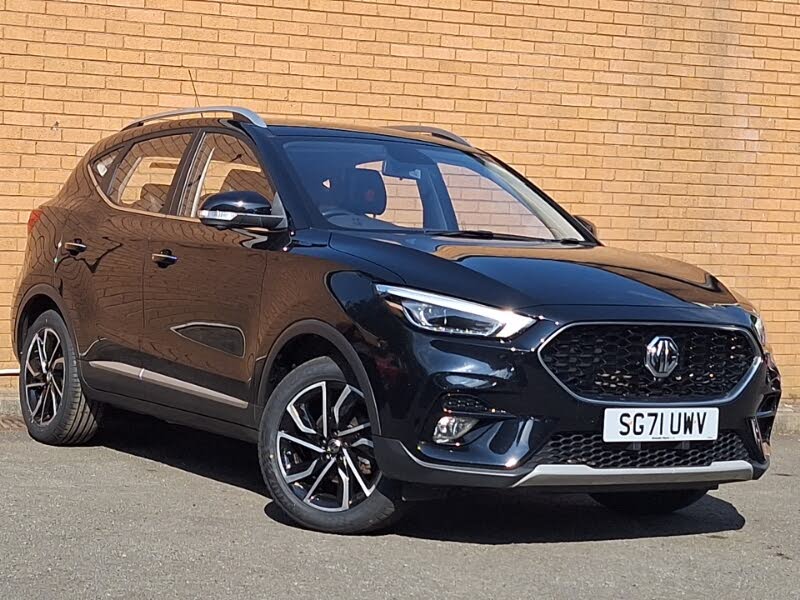 2021 MG ZS SUV 1.0T GDI Exclusive