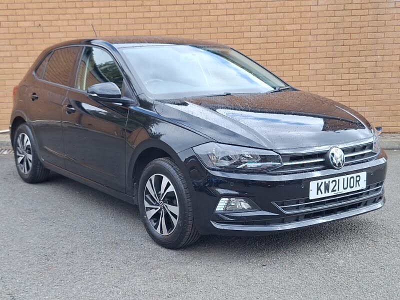 2021 Volkswagen Polo 1.0 Match