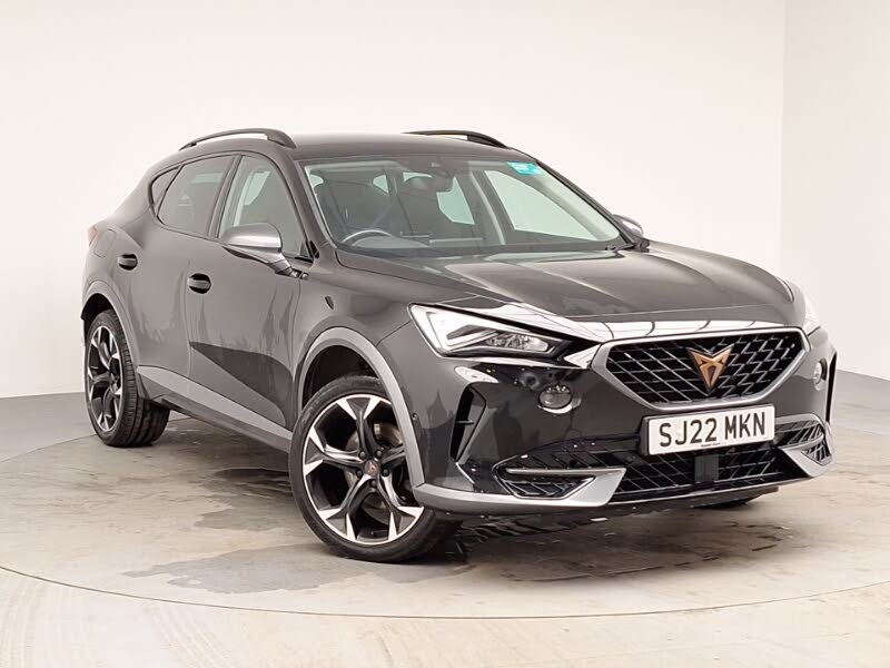 2022 Cupra Formentor 1.5 TSI V2 DSG