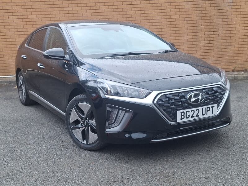 2022 Hyundai IONIQ 1.6 GDi Premium SE Hybrid