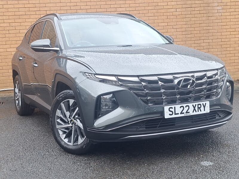 2022 Hyundai Tucson 1.6 T-GDi Premium (150ps)