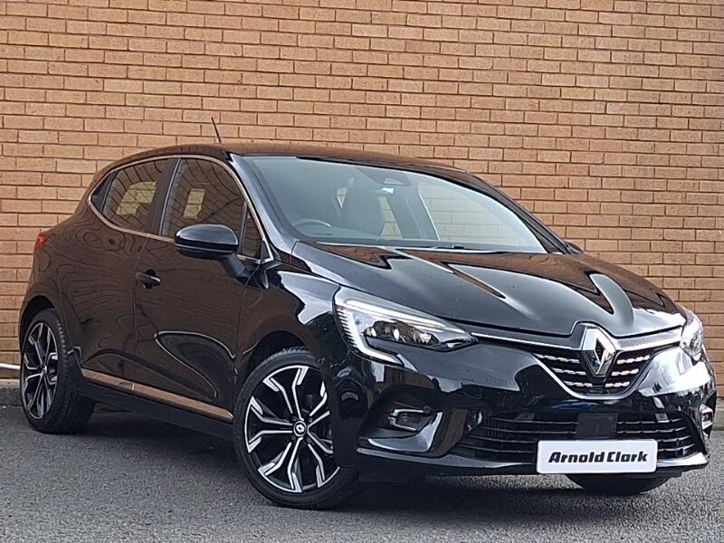 2022 Renault Clio 1.0 TCe SE Edition