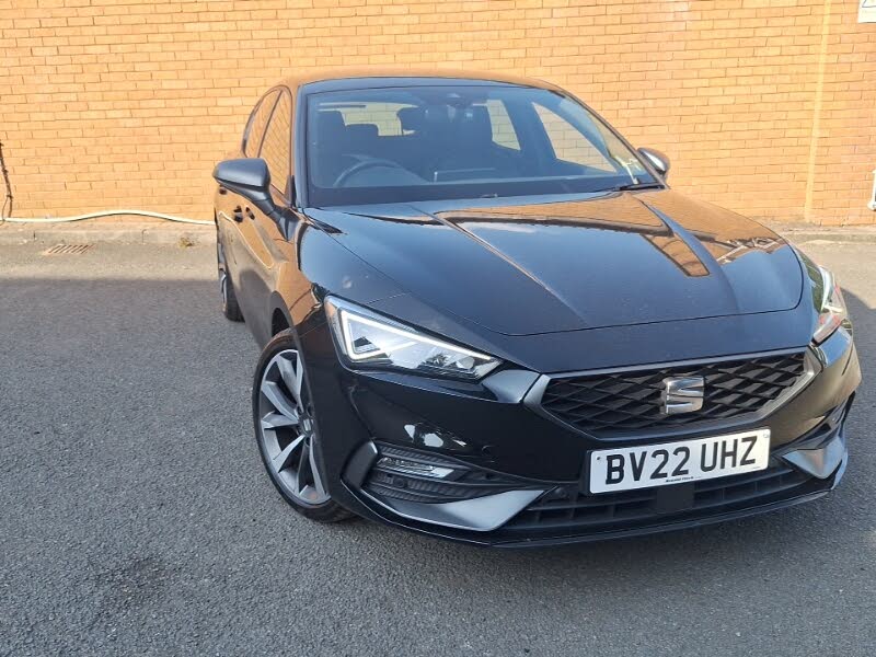 2022 Seat Leon 1.0 eTSI EVO FR Sport Hatchback