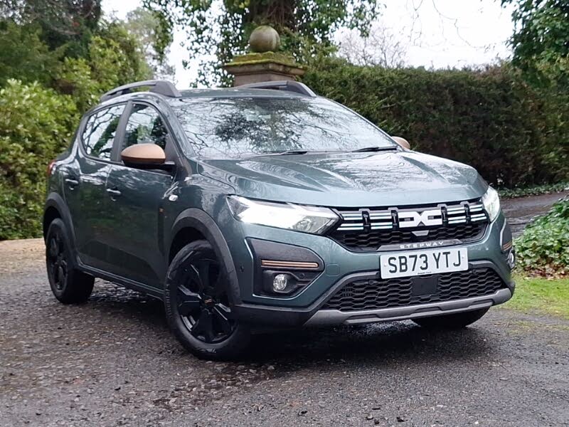 2023 Dacia Sandero Stepway 1.0 TCe Essential (90bhp)