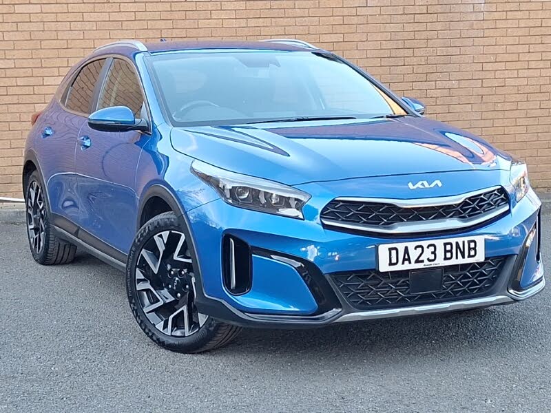 2023 Kia XCeed 1.5 T-GDi 3 (158bhp)