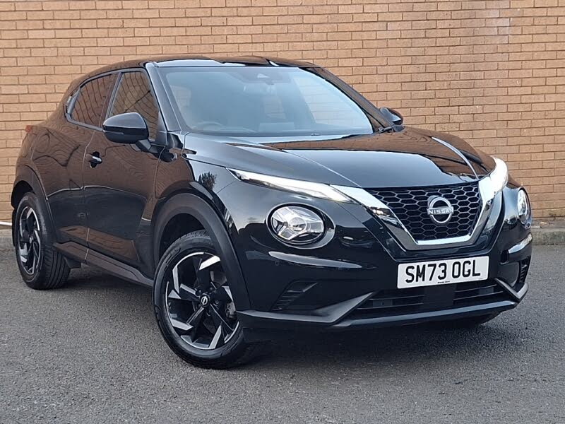 2023 Nissan Juke 1.0 DIG-T N-Connecta DCT