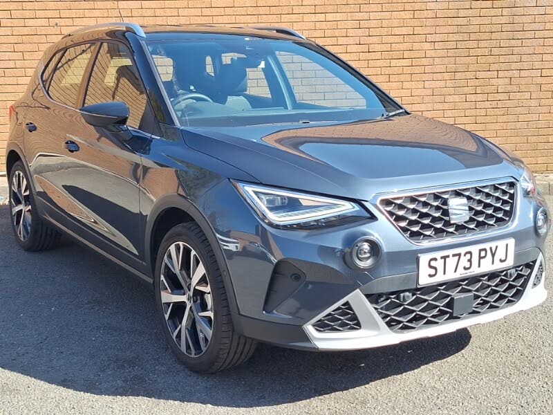 2023 Seat Arona 1.0 TSI XPERIENCE Lux (111ps) DSG