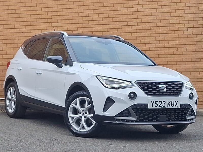 2023 Seat Arona 1.0 TSI FR