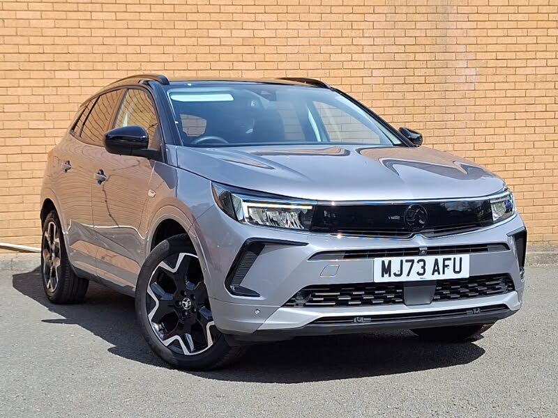 2023 Vauxhall Grandland