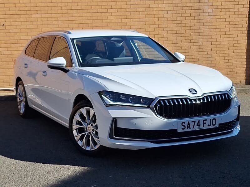 2024 Skoda Superb 2.0TDI SE L (150ps) SCR Estate DSG