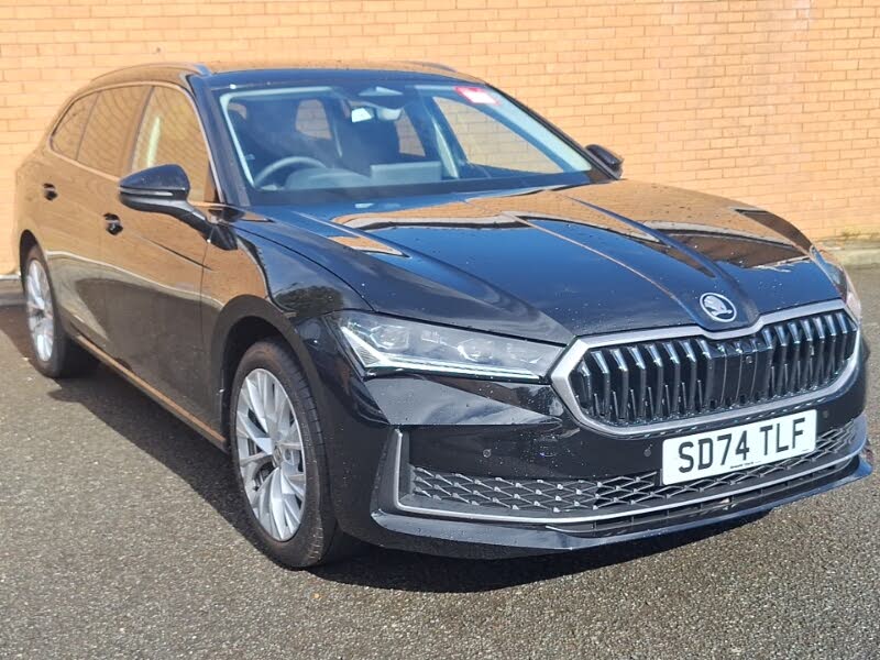 2024 Skoda Superb