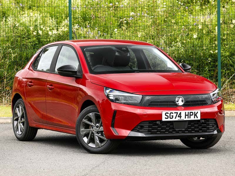 2024 Vauxhall Corsa 1.2i Design