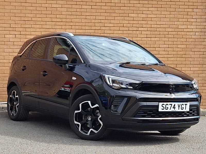 2024 Vauxhall Crossland 1.2 Ultimate (110ps)