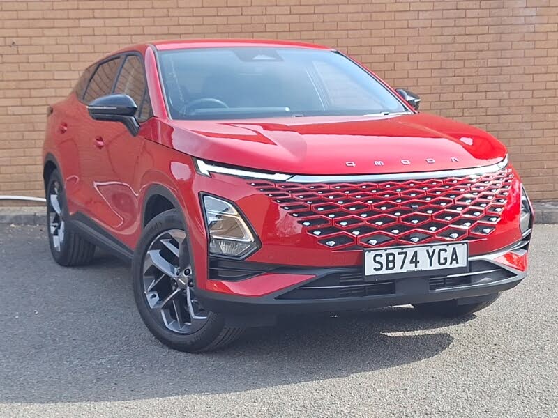 2025 Omoda 5 1.6 T-GDi Noble