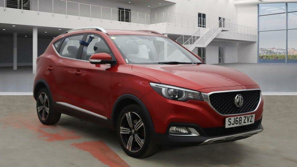 2018 MG ZS SUV 1.5 VTI-Tech Exclusive