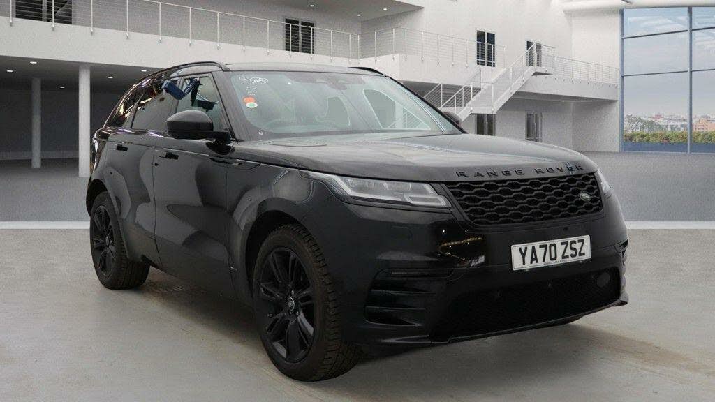 2021 Land Rover Range Rover Velar 2.0 D200 Velar Edition