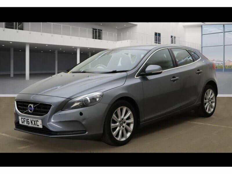 2016 Volvo V40 2.0TD D2 SE Lux Nav